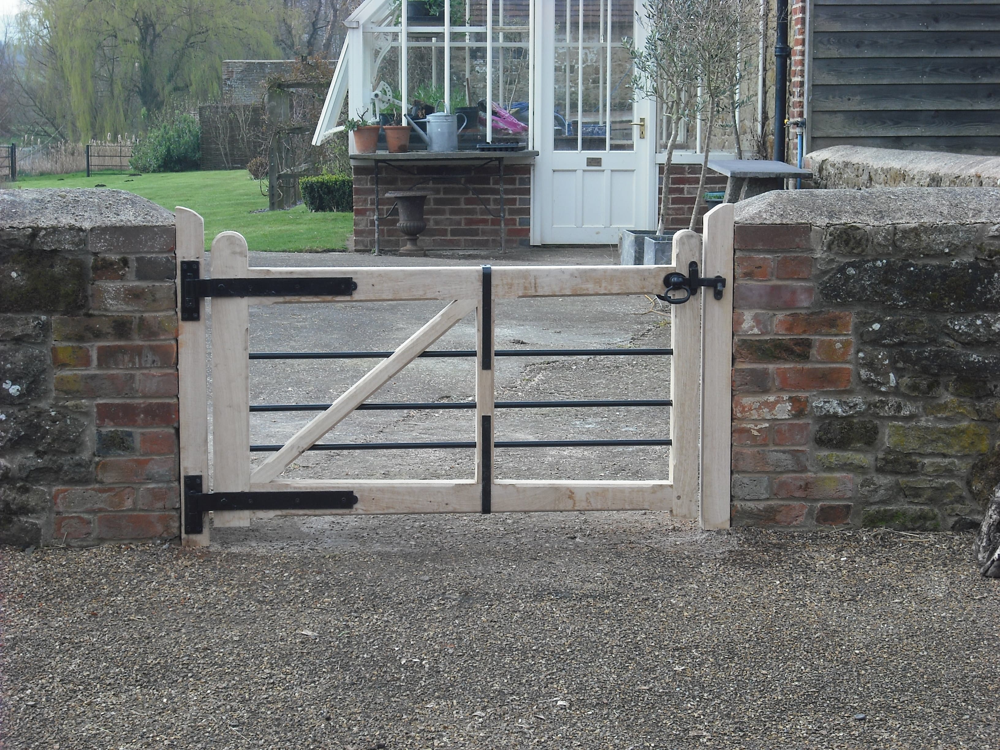 Winterborne Zelston Fencing Gates
