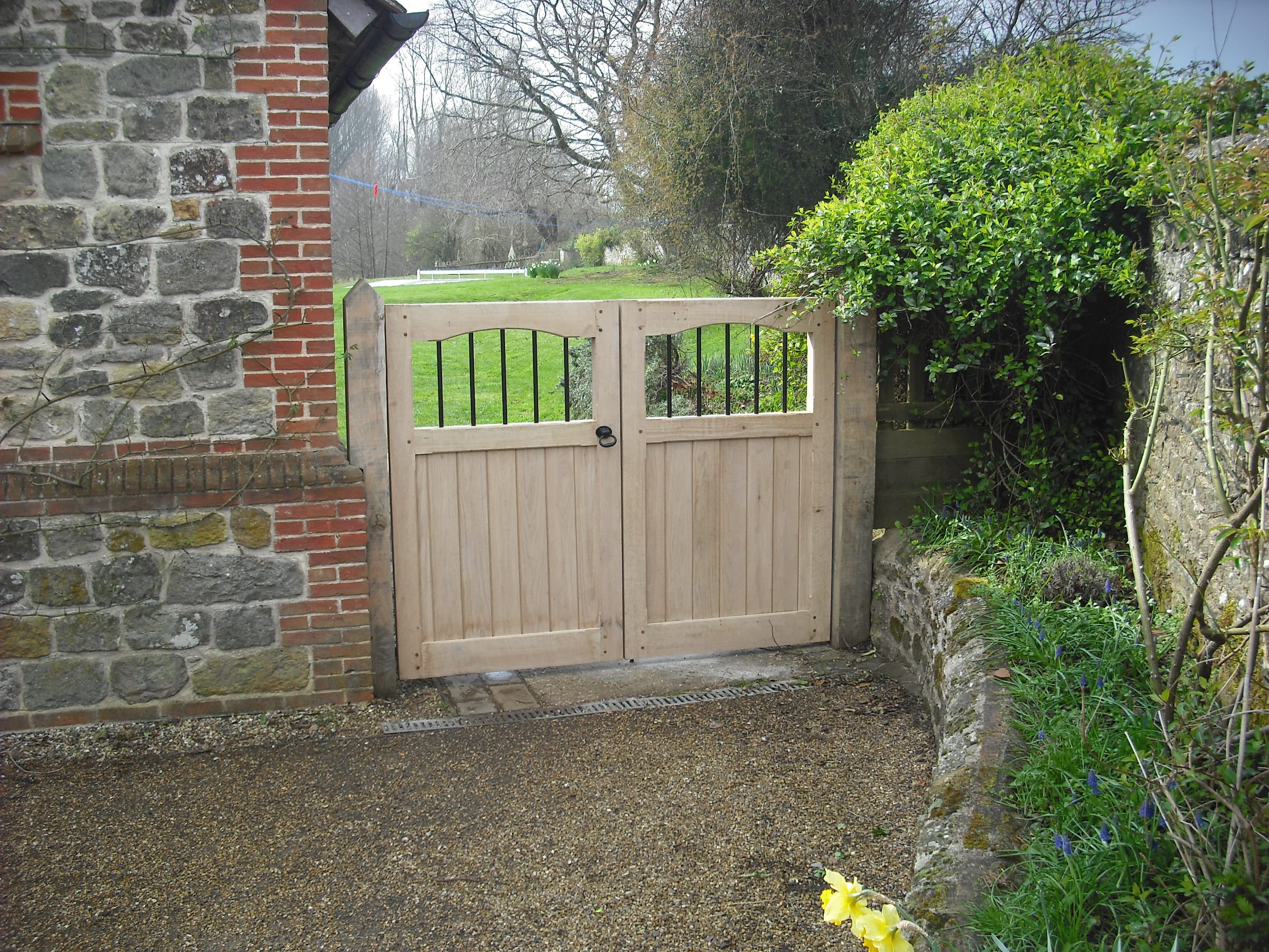 Winterborne Zelston Fencing Gates