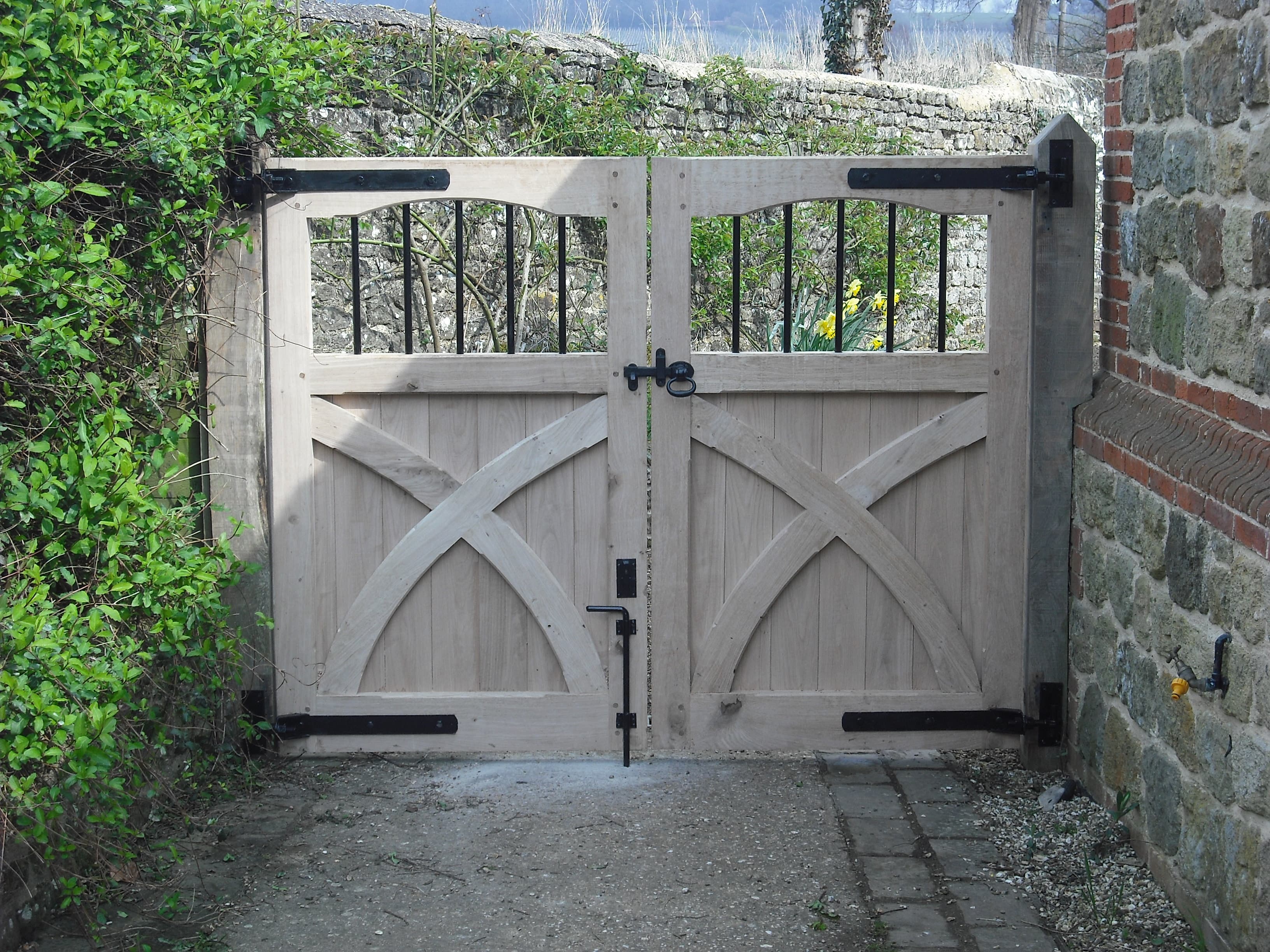 Winterborne Zelston Fencing Gates