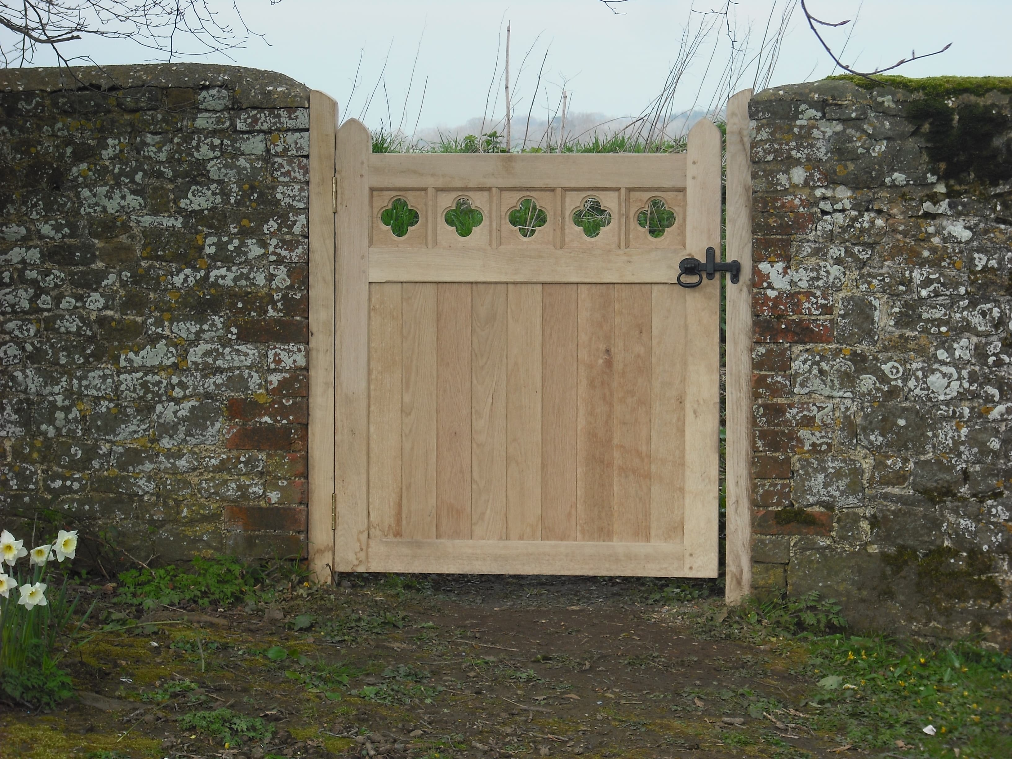 Winterborne Zelston Fencing Garden Gates