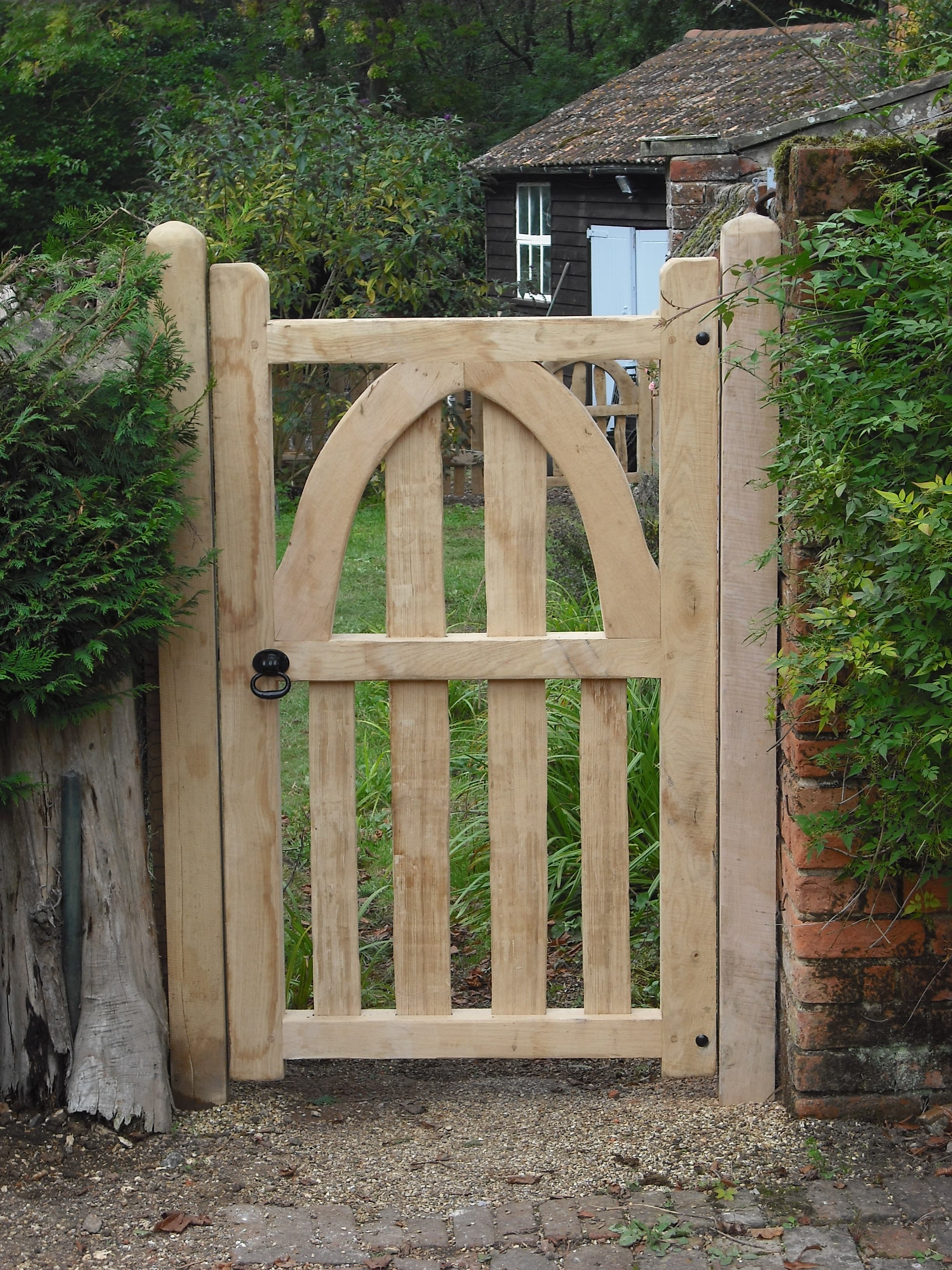 Winterborne Zelston Fencing Gates