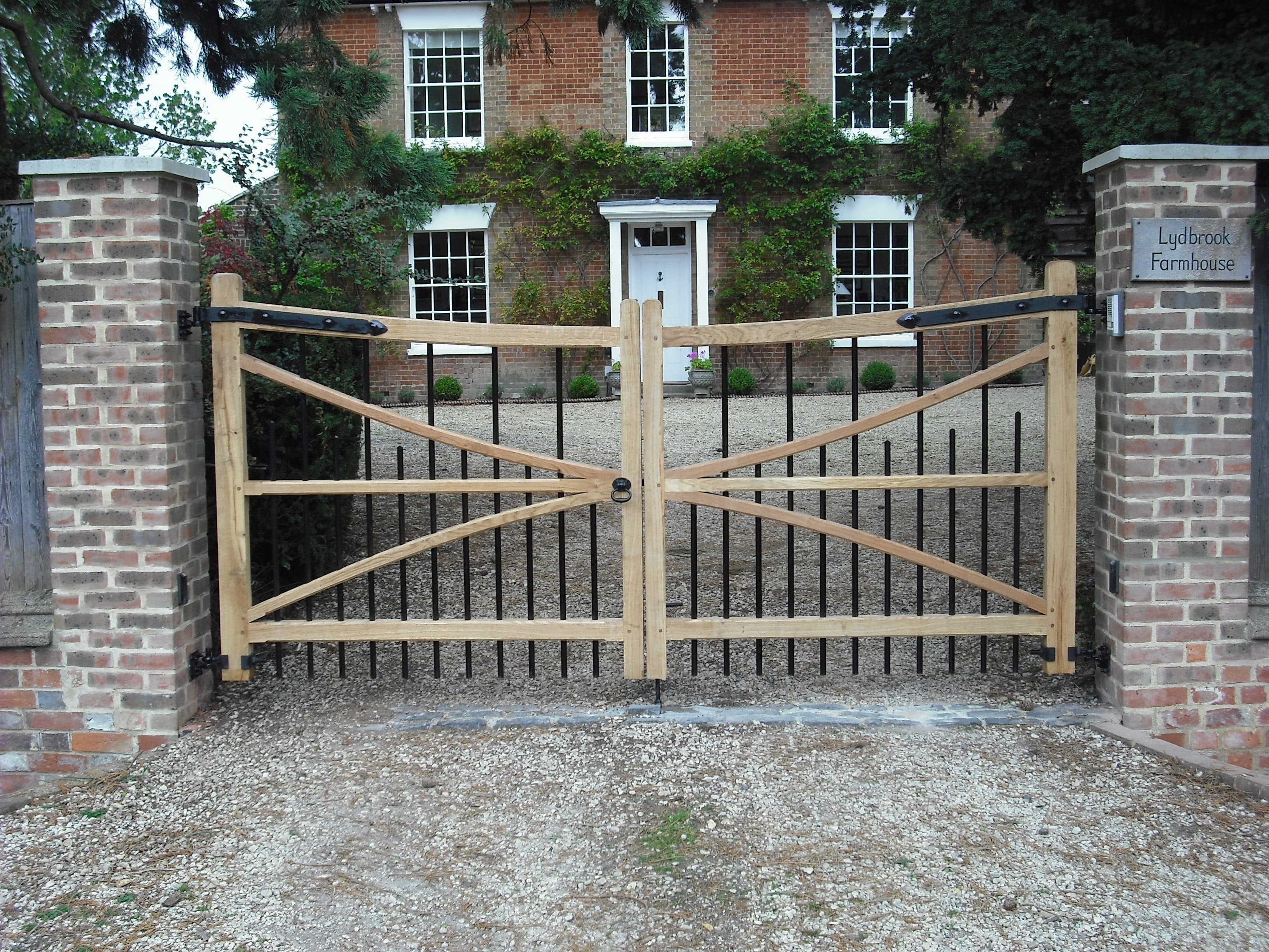 Winterborne Zelston Fencing Gates