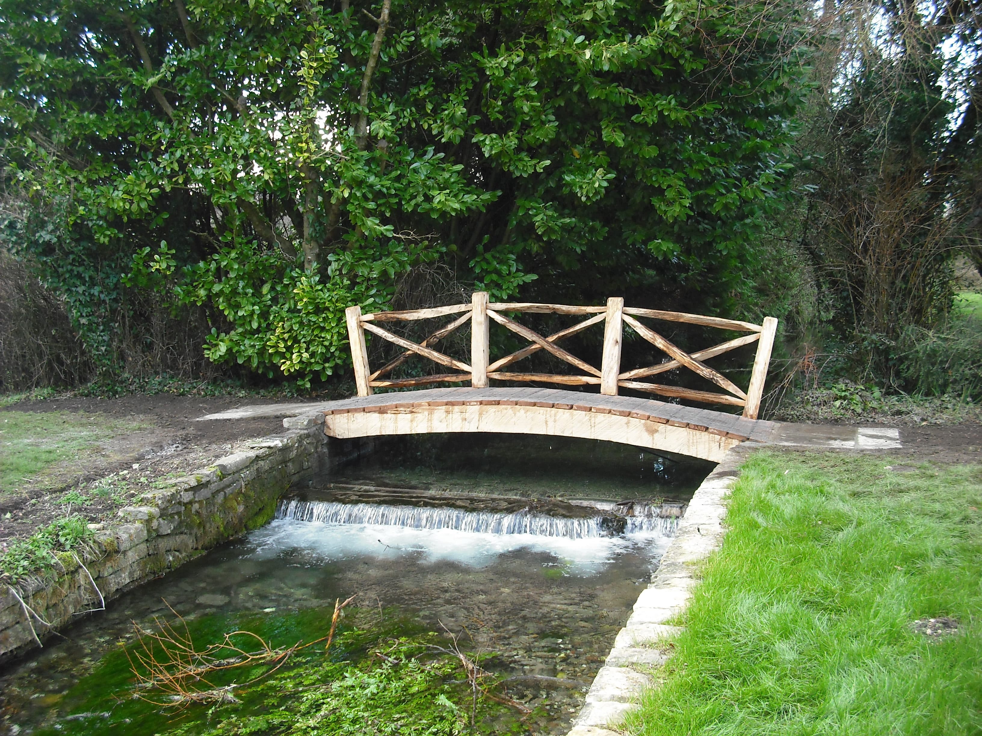 Winterborne Zelston Fencing Boat Houses & Bridges