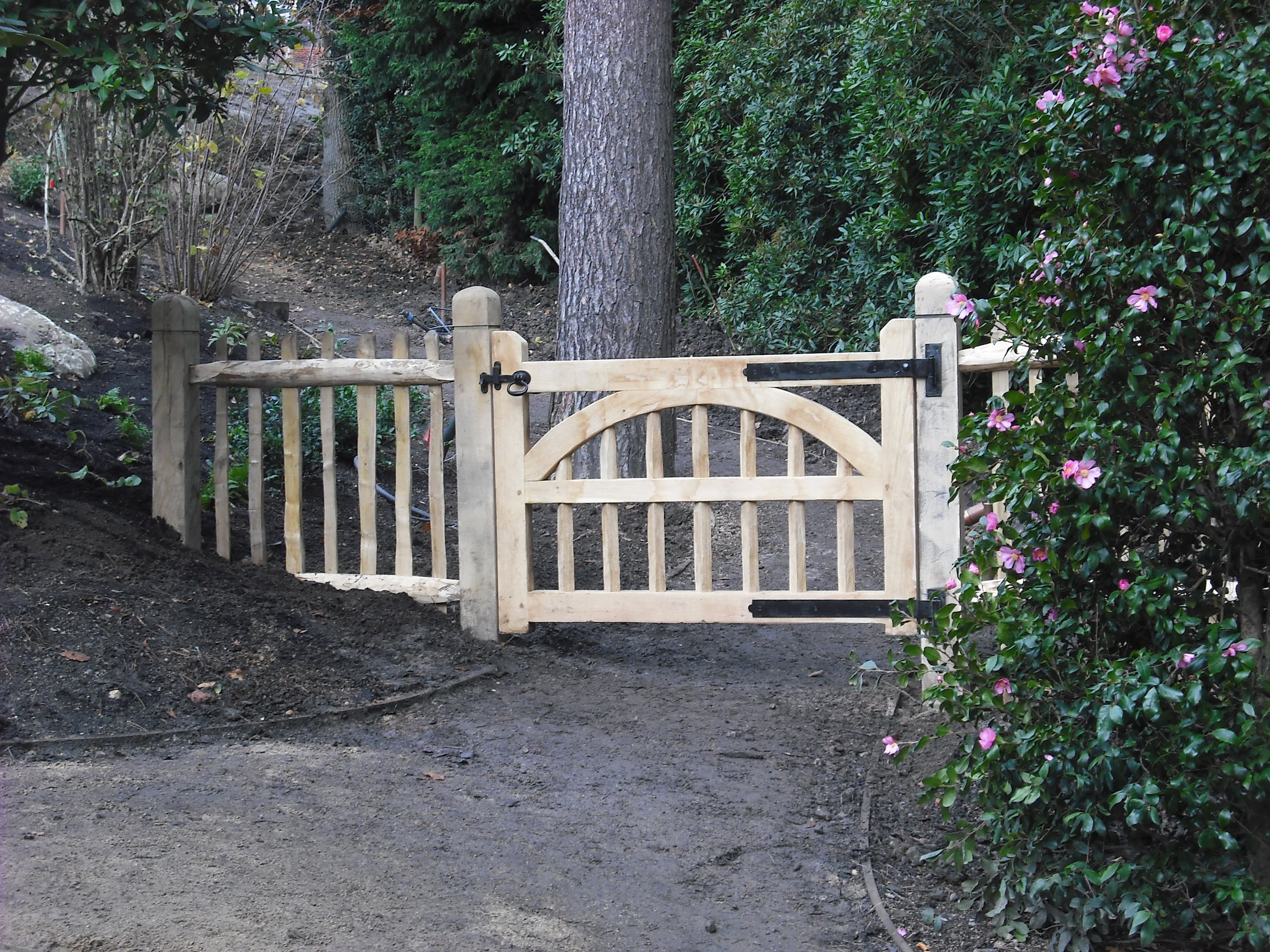 Winterborne Zelston Fencing Garden Gates