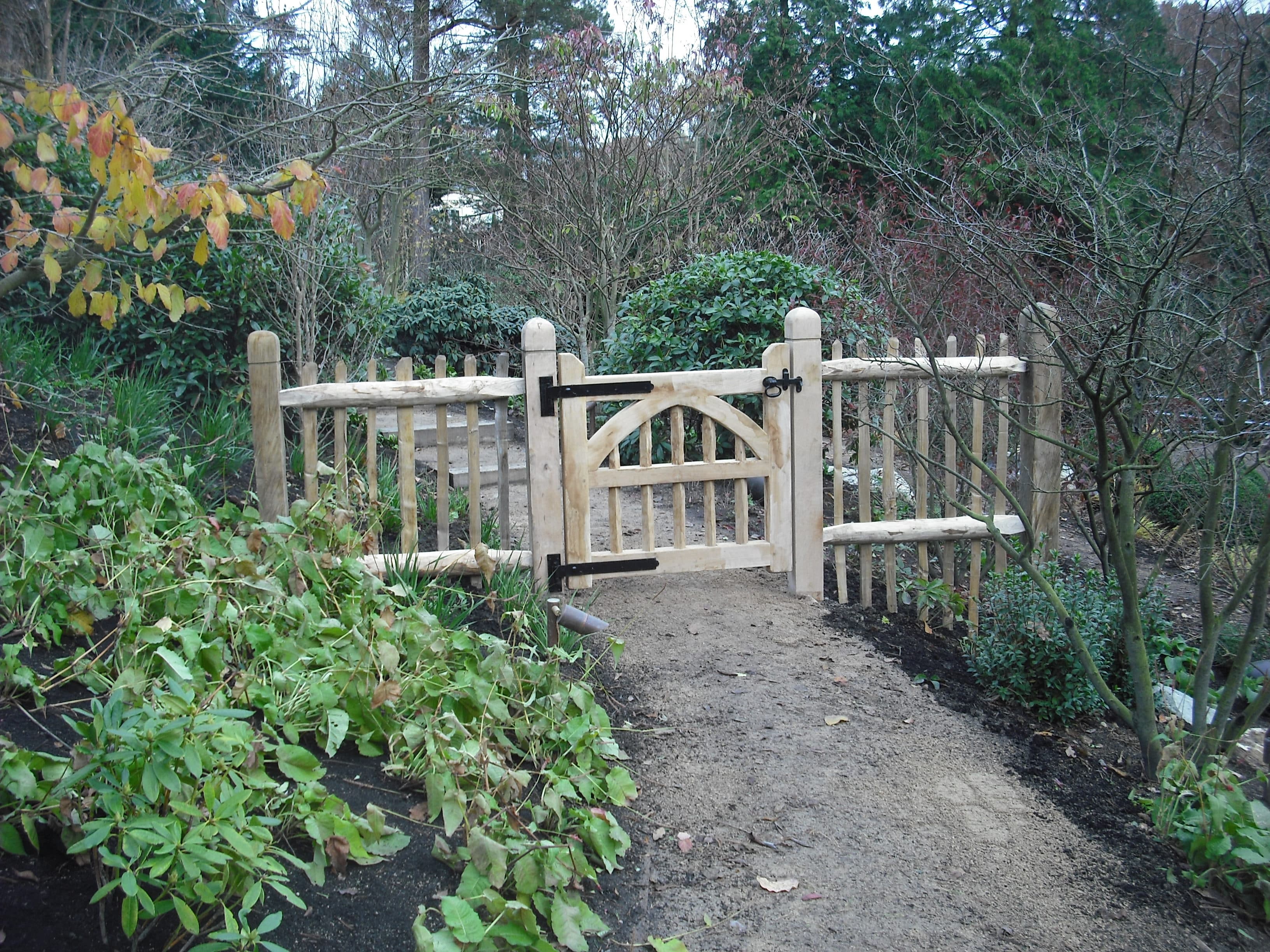 Winterborne Zelston Fencing Garden Gates