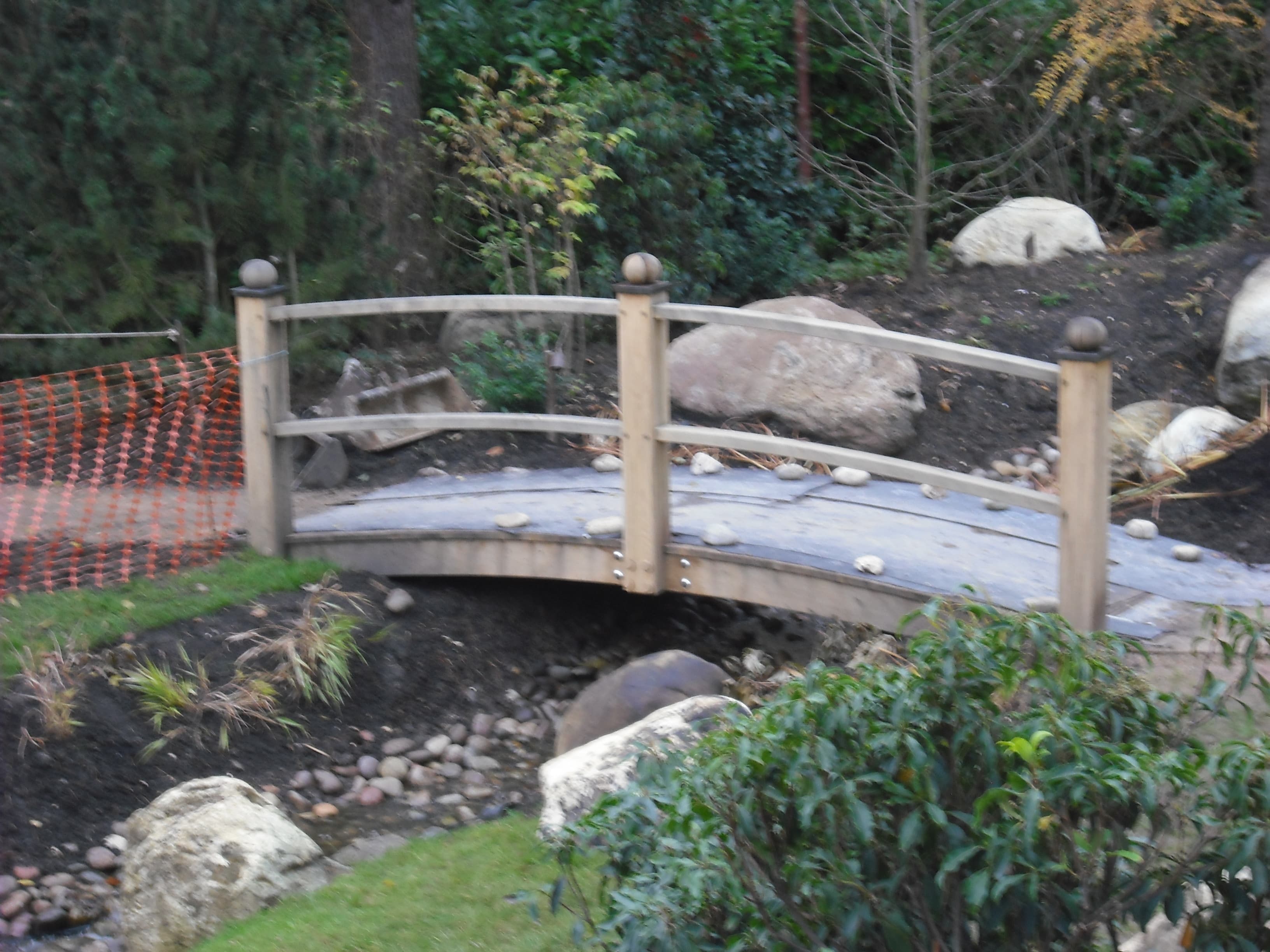 Winterborne Zelston Fencing Boat Houses & Bridges