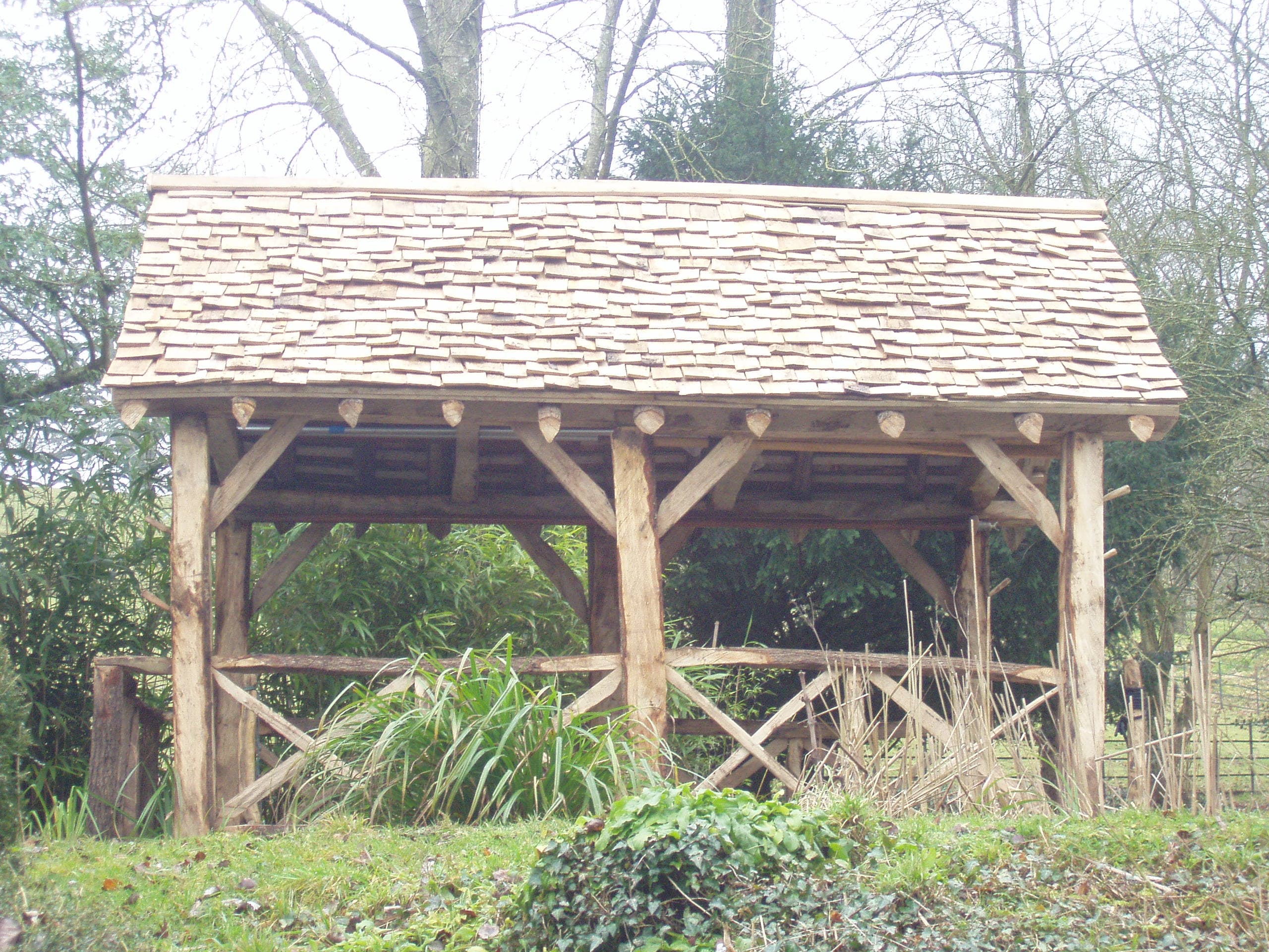 Winterborne Zelston Fencing Boat Houses & Bridges