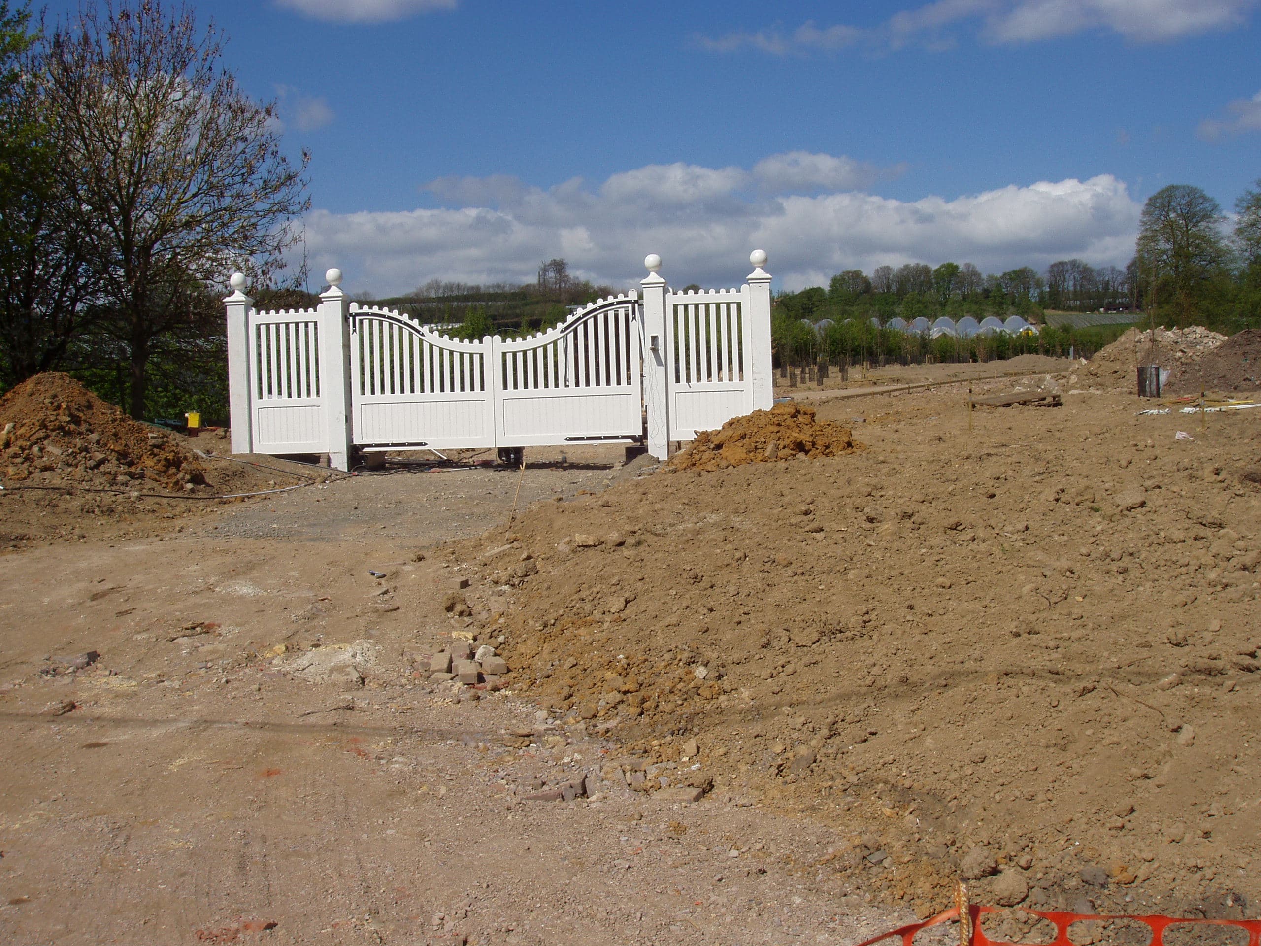 Winterborne Zelston Fencing Gates