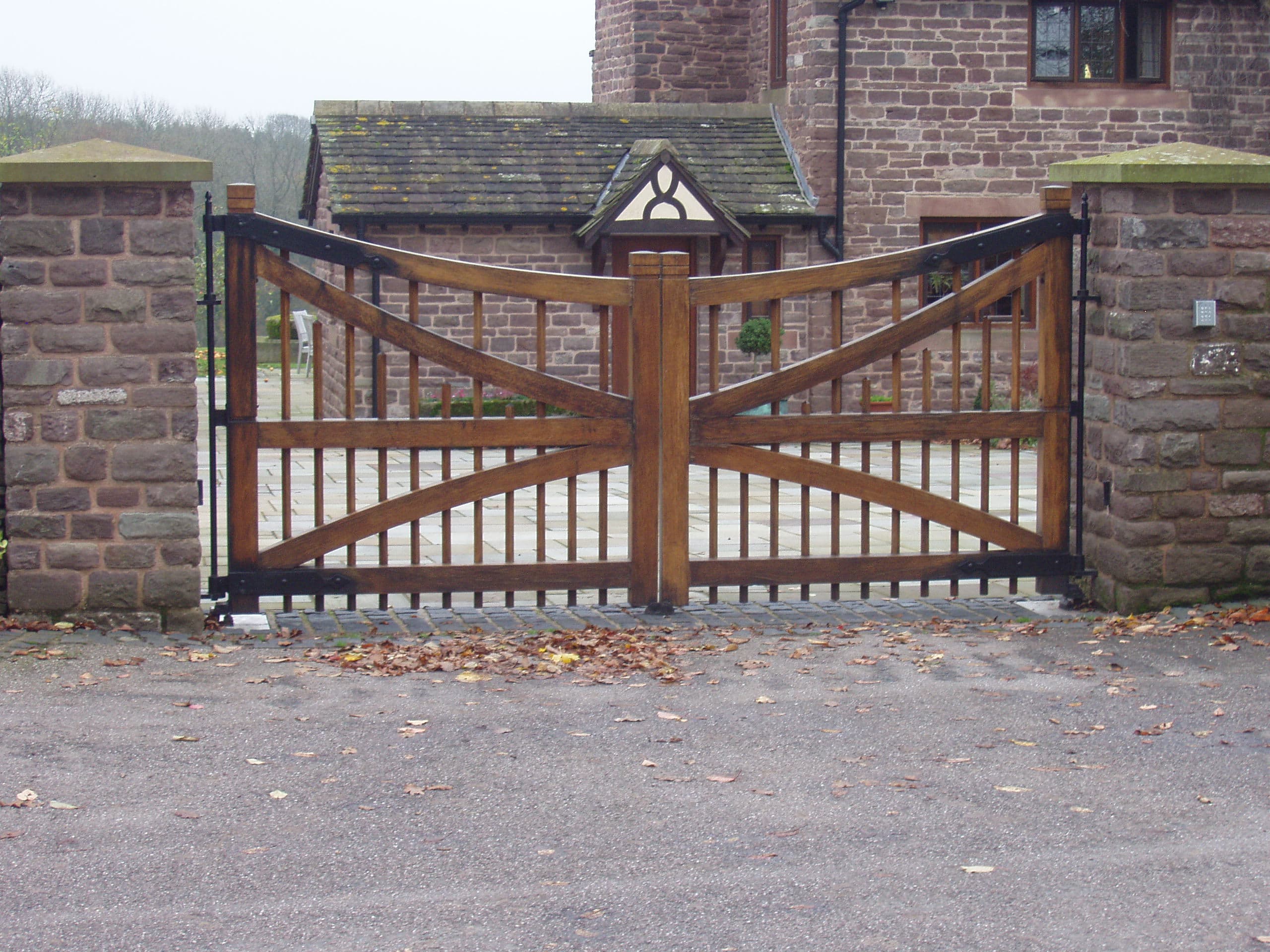 Winterborne Zelston Fencing Gates