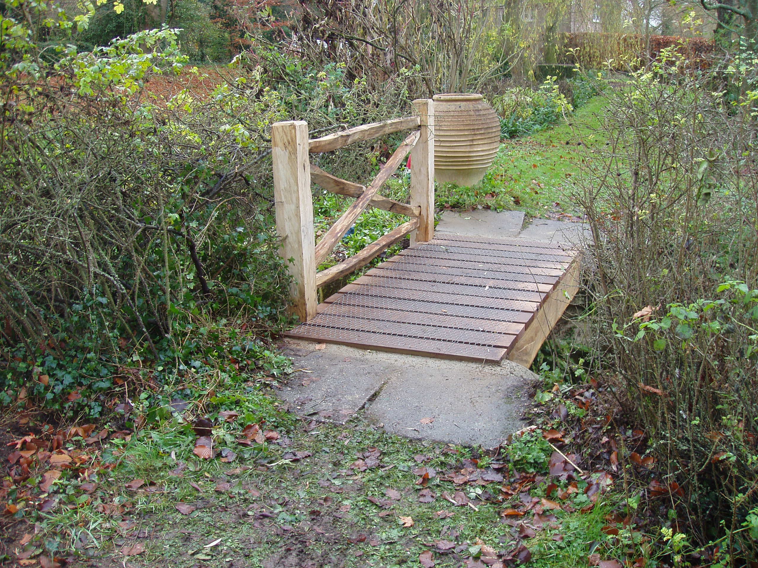 Winterborne Zelston Fencing Boat Houses & Bridges