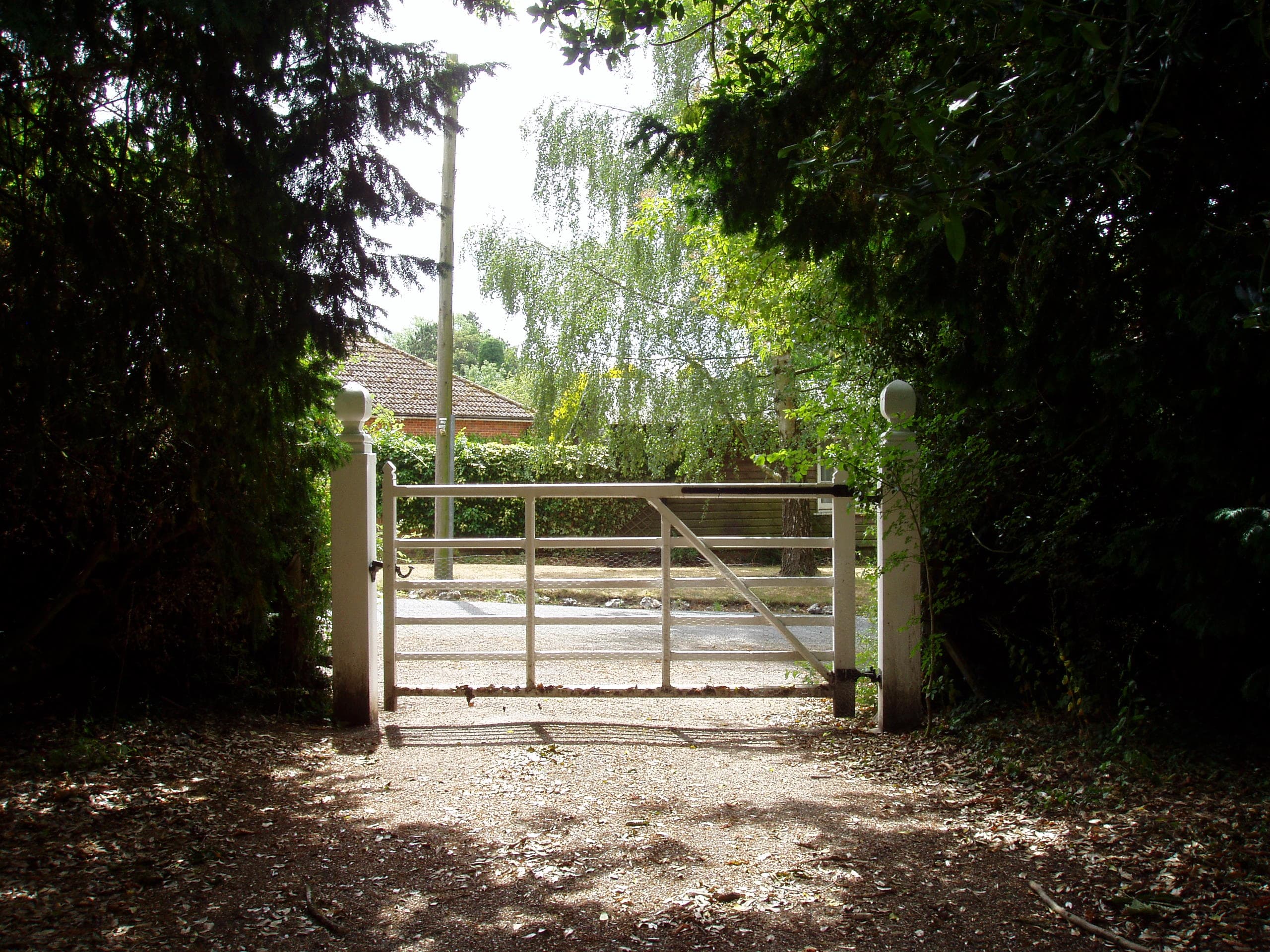 Winterborne Zelston Fencing Gates