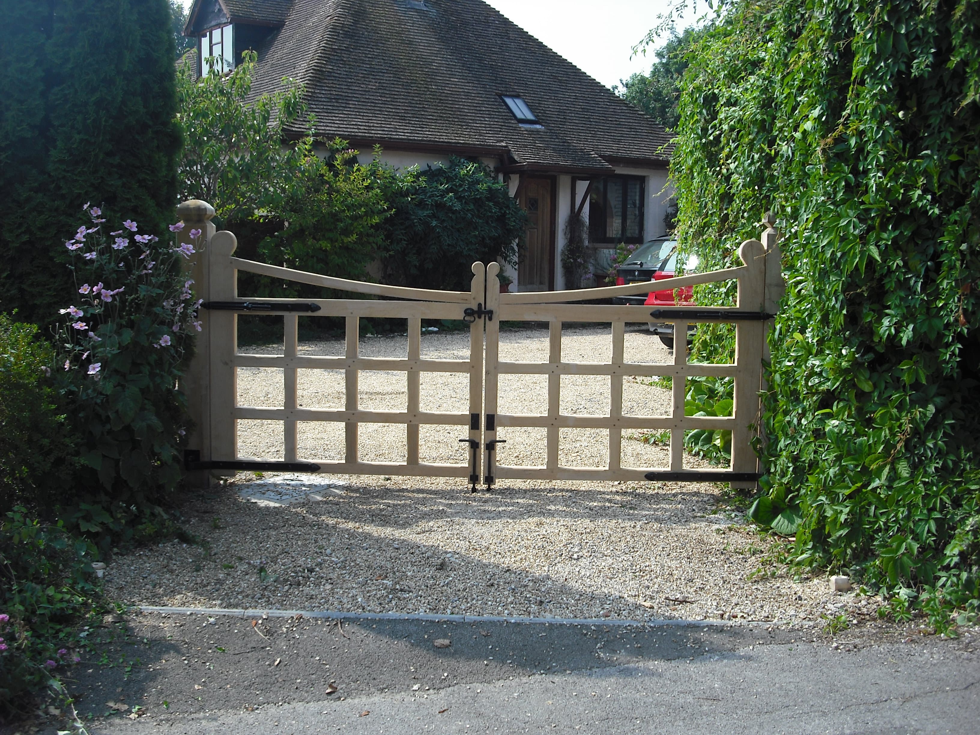 Winterborne Zelston Fencing Gates
