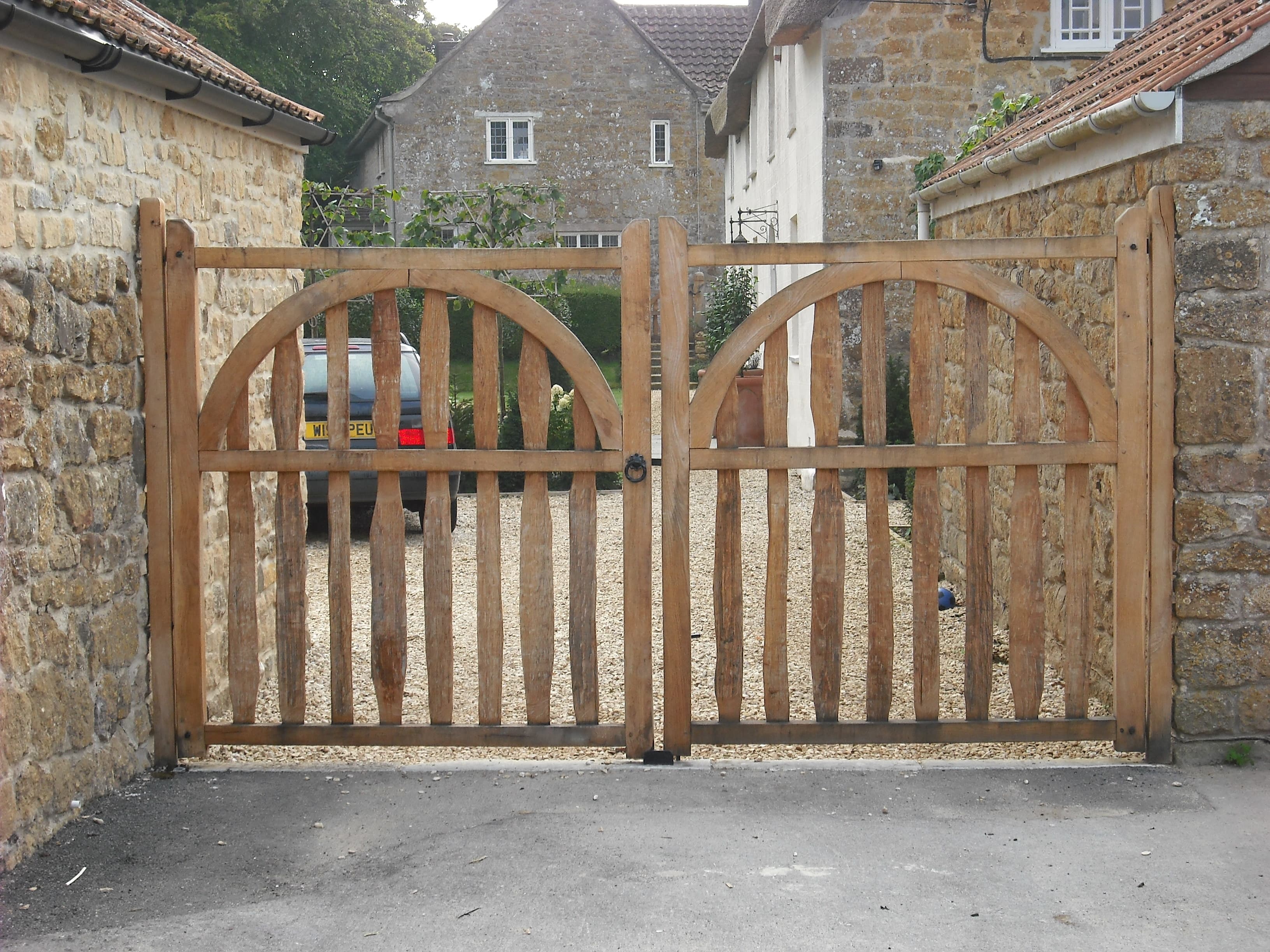 Winterborne Zelston Fencing Gates