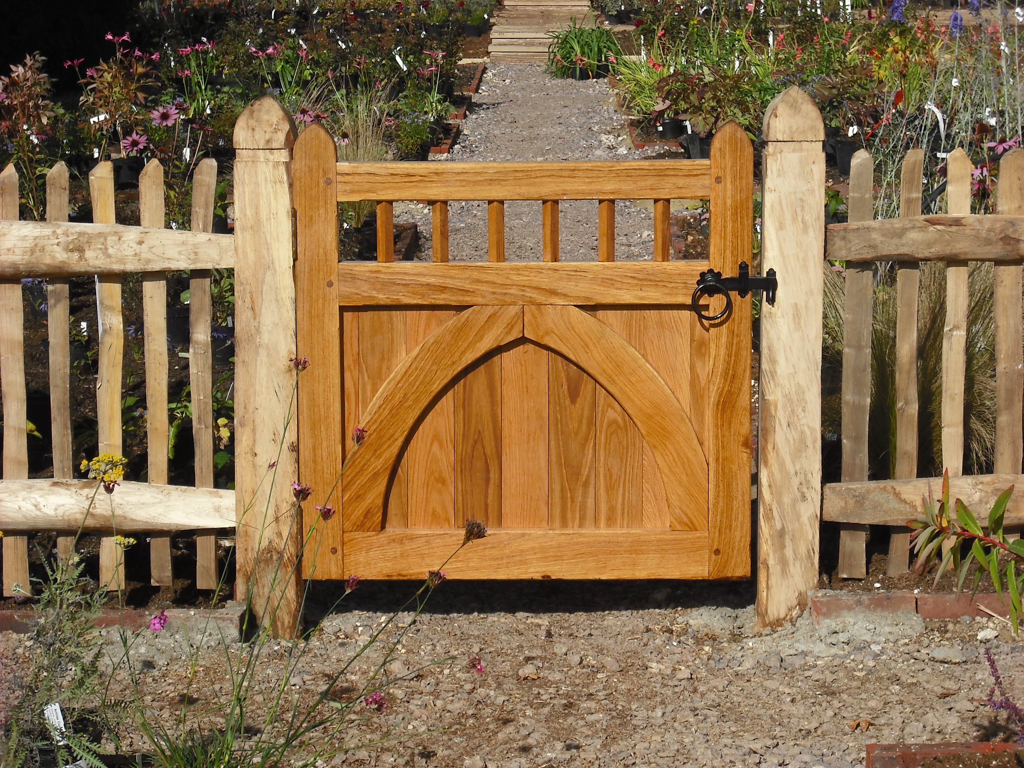 Winterborne Zelston Fencing Garden Gates