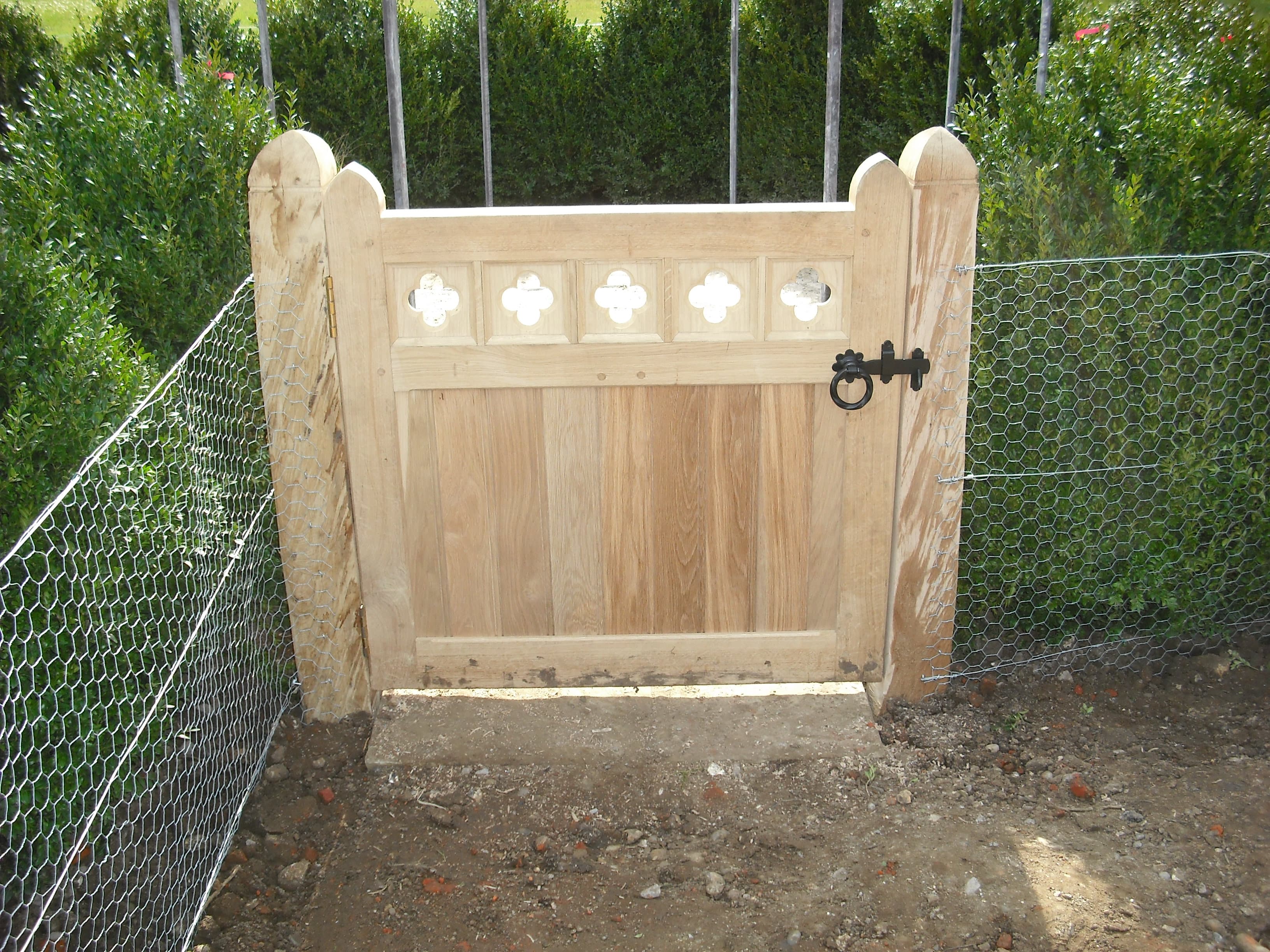 Winterborne Zelston Fencing Garden Gates